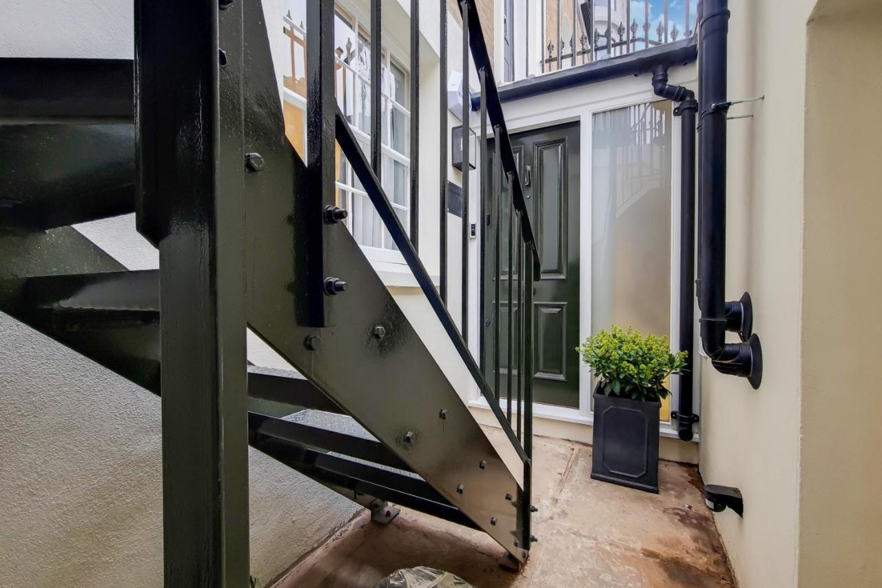 The Argyle Collection Near Kings Cross St Pancras Βίλα Λονδίνο Εξωτερικό φωτογραφία