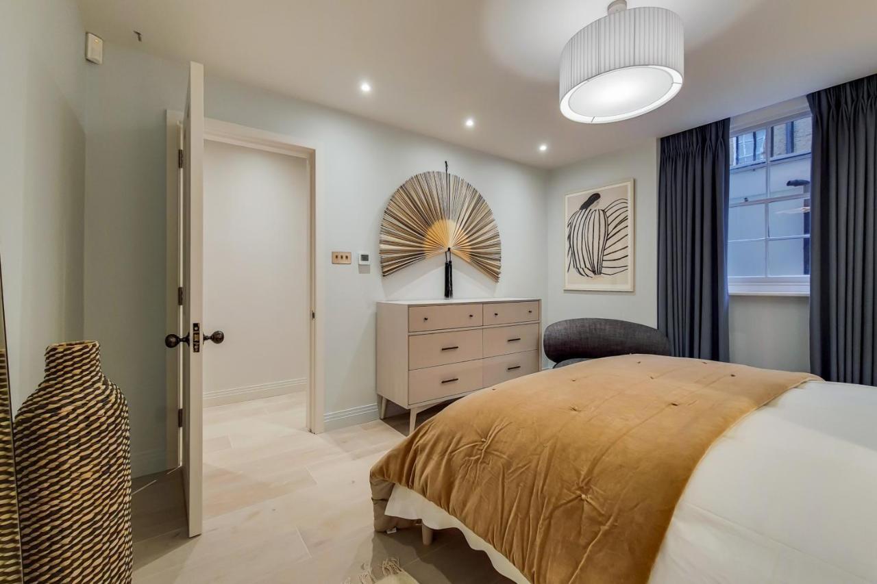 The Argyle Collection Near Kings Cross St Pancras Βίλα Λονδίνο Εξωτερικό φωτογραφία