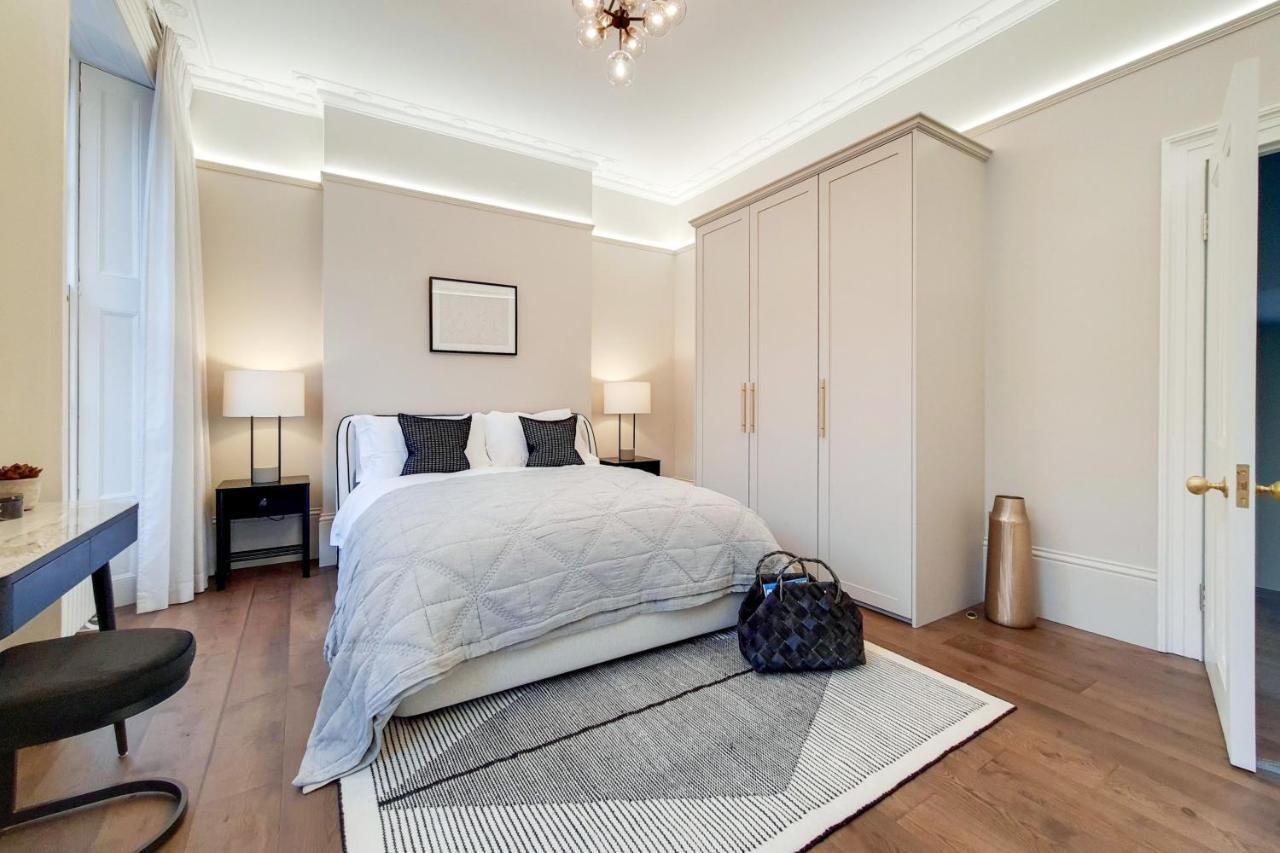 The Argyle Collection Near Kings Cross St Pancras Βίλα Λονδίνο Εξωτερικό φωτογραφία