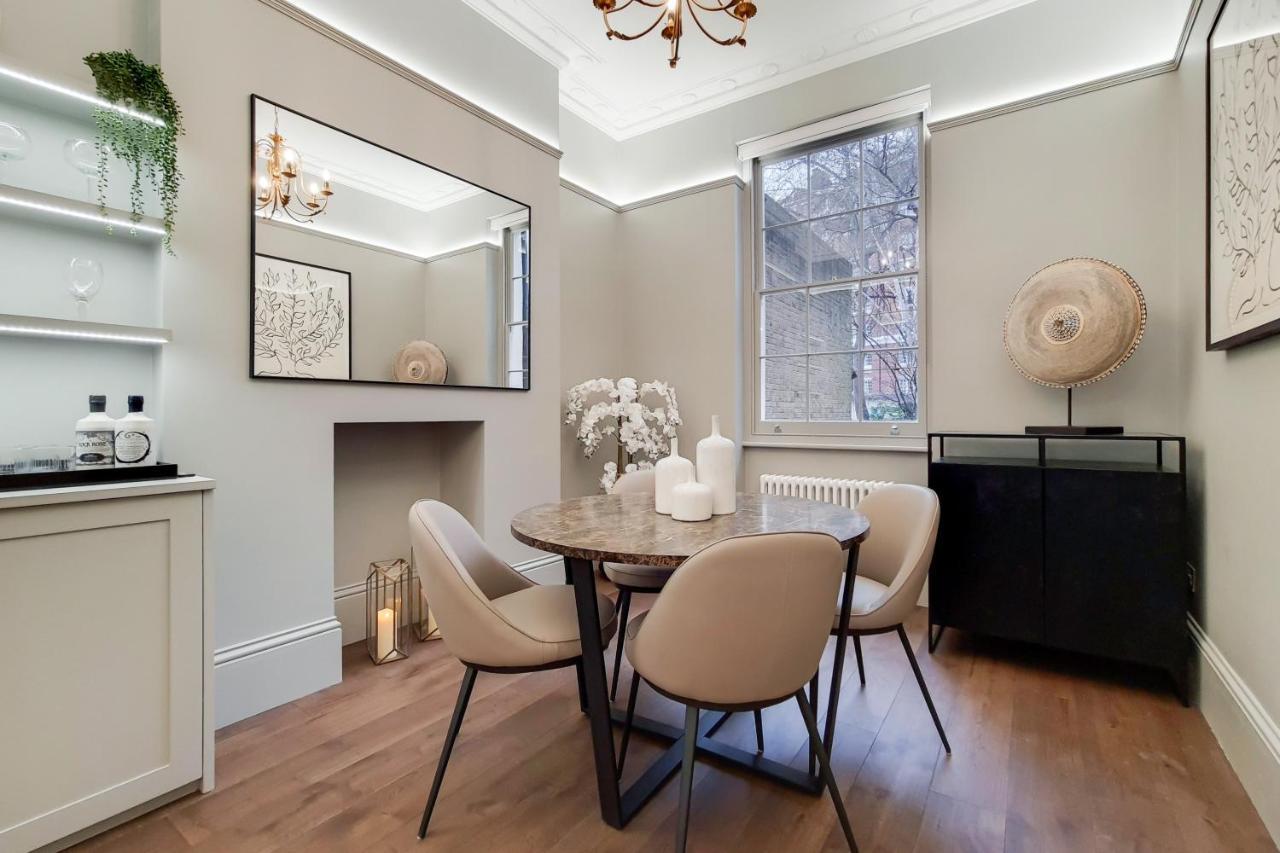 The Argyle Collection Near Kings Cross St Pancras Βίλα Λονδίνο Εξωτερικό φωτογραφία