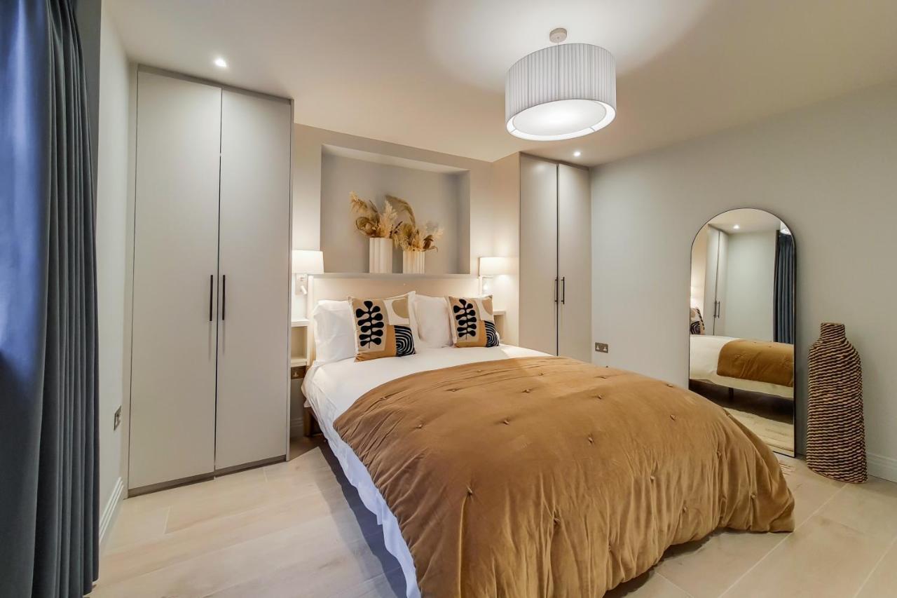 The Argyle Collection Near Kings Cross St Pancras Βίλα Λονδίνο Εξωτερικό φωτογραφία