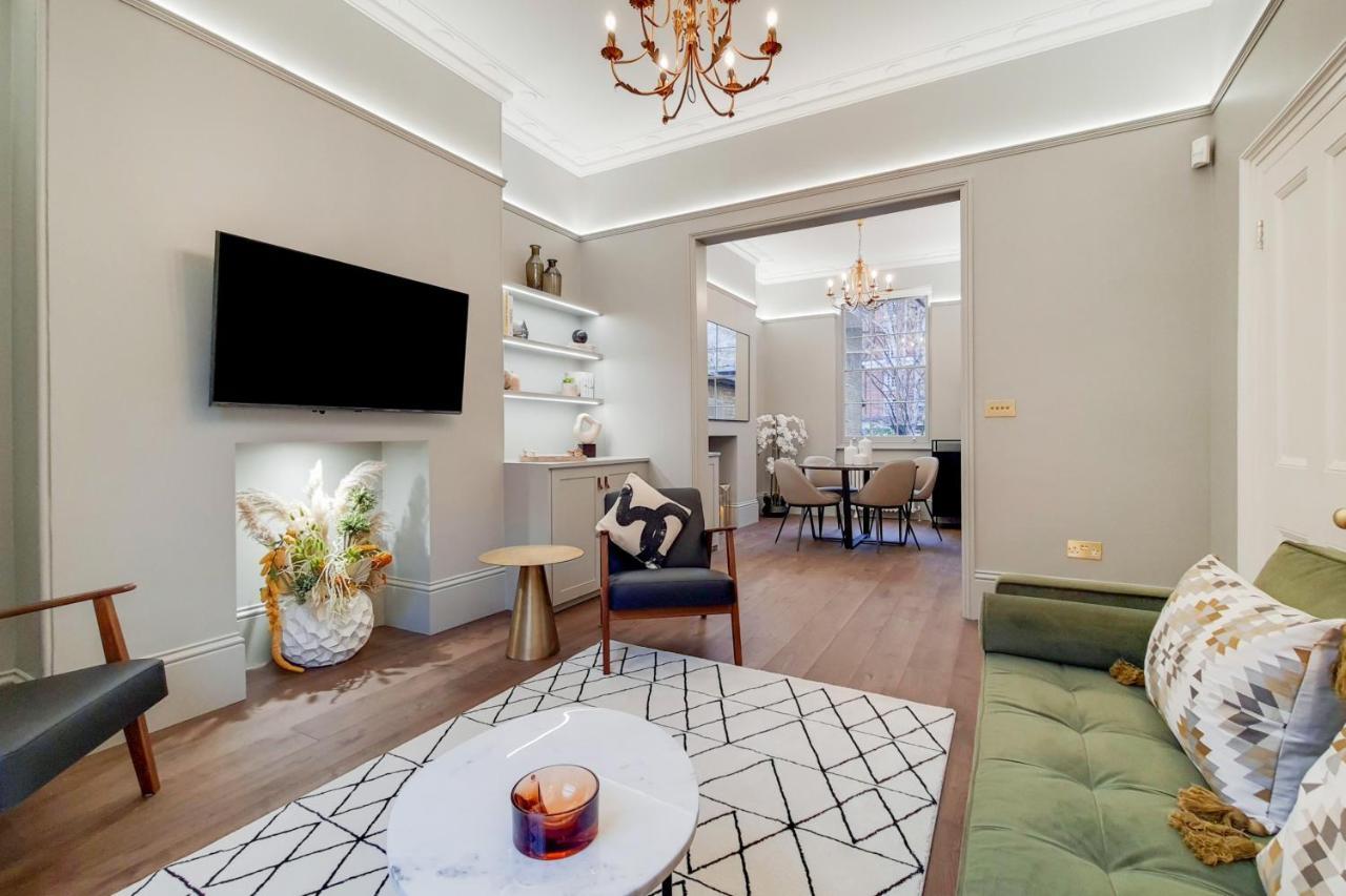 The Argyle Collection Near Kings Cross St Pancras Βίλα Λονδίνο Εξωτερικό φωτογραφία