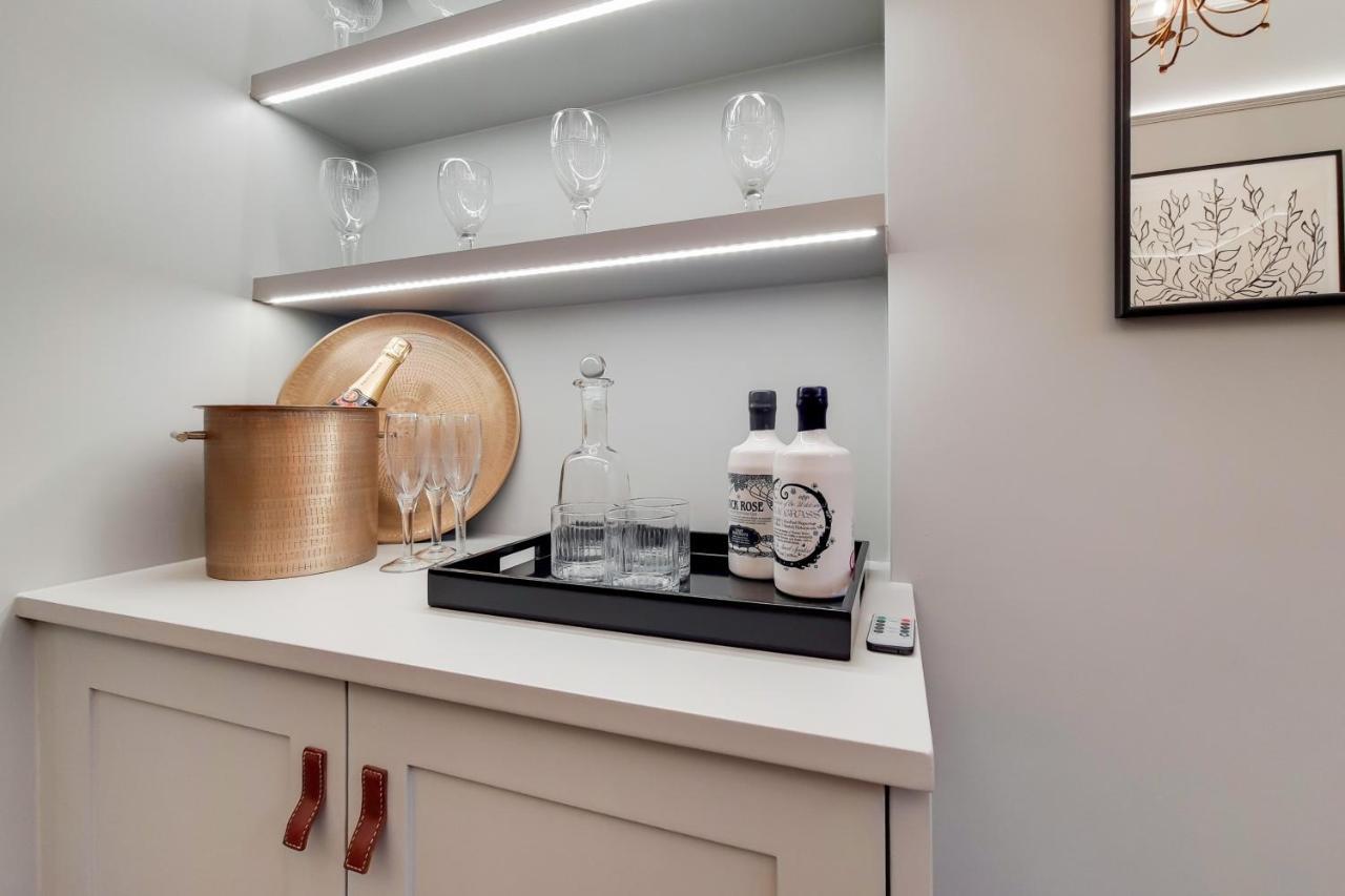 The Argyle Collection Near Kings Cross St Pancras Βίλα Λονδίνο Εξωτερικό φωτογραφία