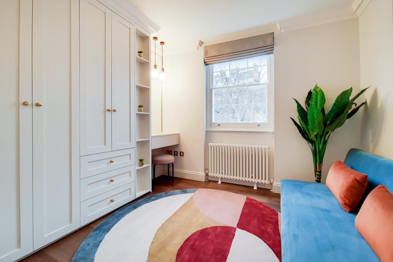 The Argyle Collection Near Kings Cross St Pancras Βίλα Λονδίνο Εξωτερικό φωτογραφία