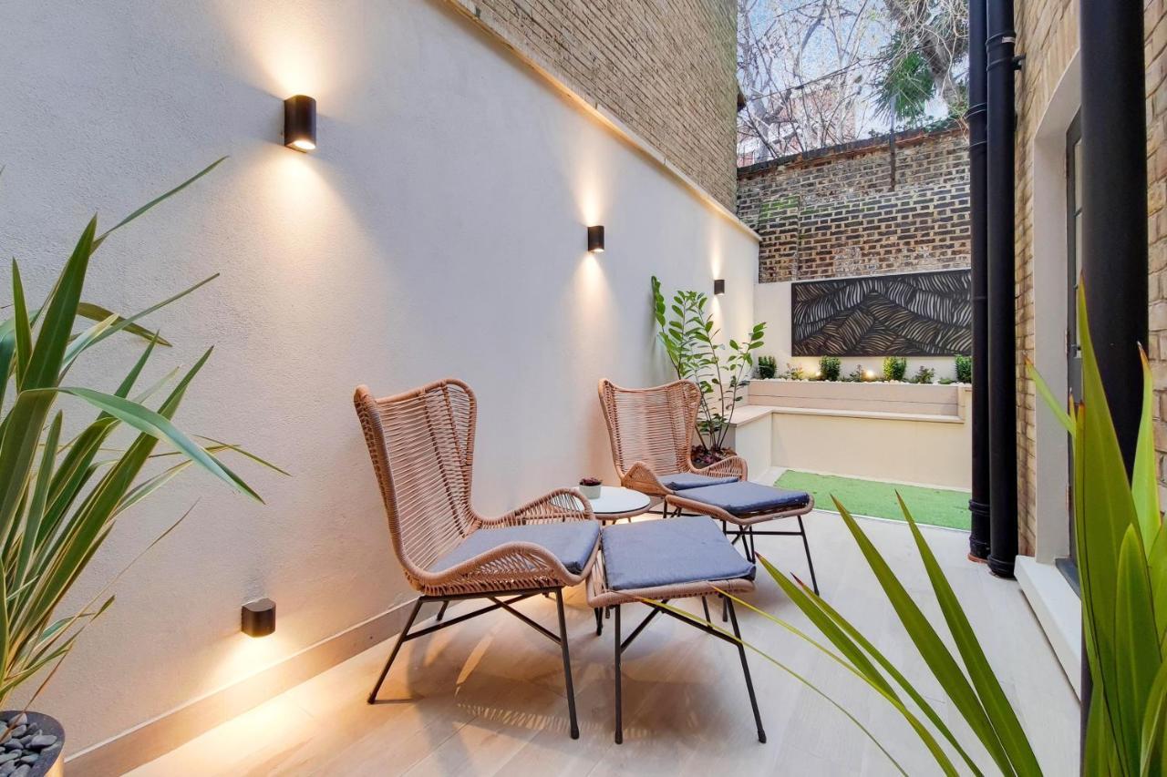 The Argyle Collection Near Kings Cross St Pancras Βίλα Λονδίνο Εξωτερικό φωτογραφία