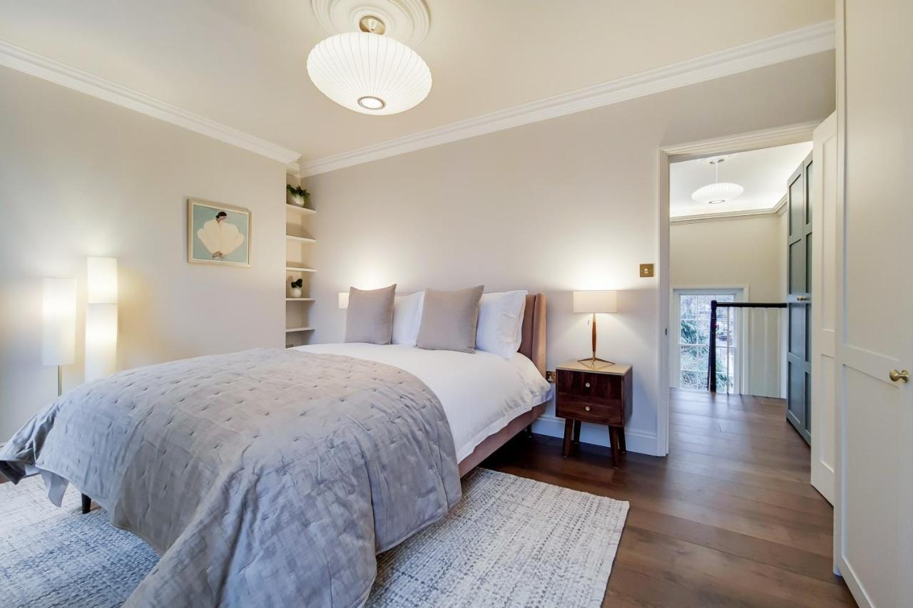 The Argyle Collection Near Kings Cross St Pancras Βίλα Λονδίνο Εξωτερικό φωτογραφία
