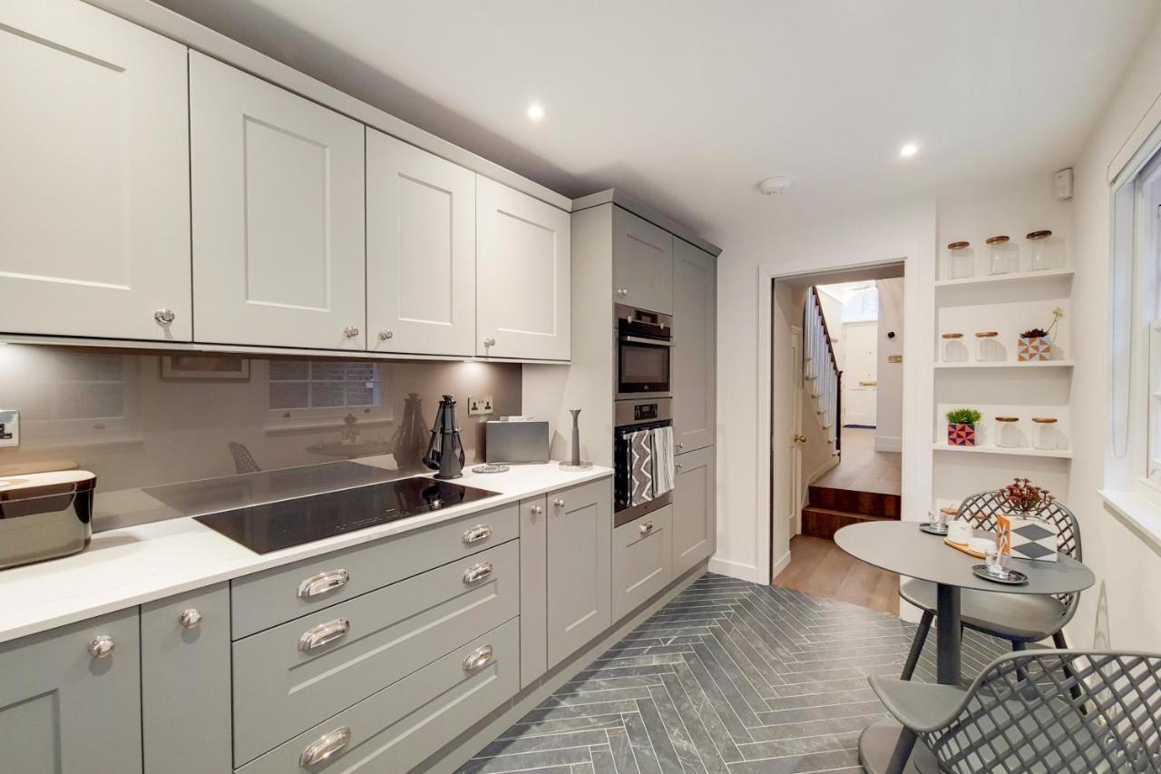 The Argyle Collection Near Kings Cross St Pancras Βίλα Λονδίνο Εξωτερικό φωτογραφία